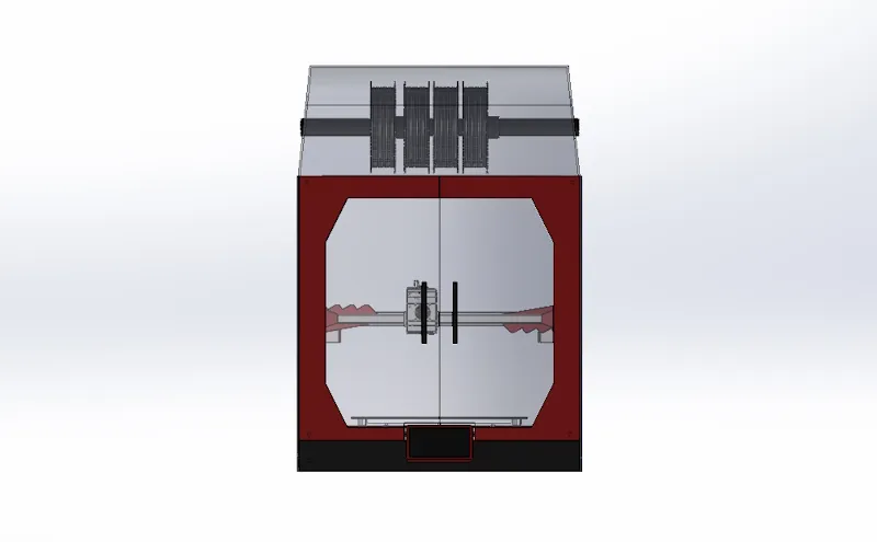 ANGLER, prednja strana