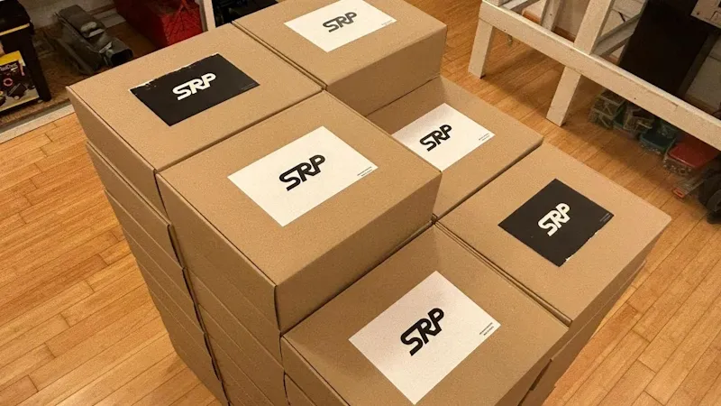 Sim Racing Prototype Kutije