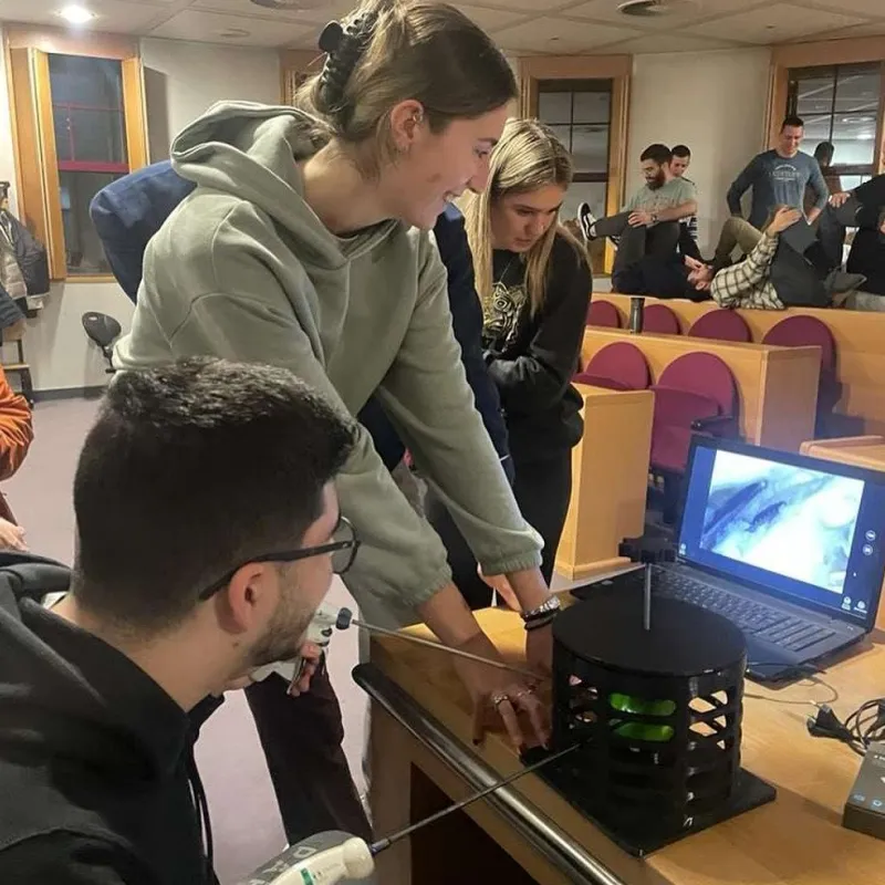 Surgery Simulator - Prvi Prototip