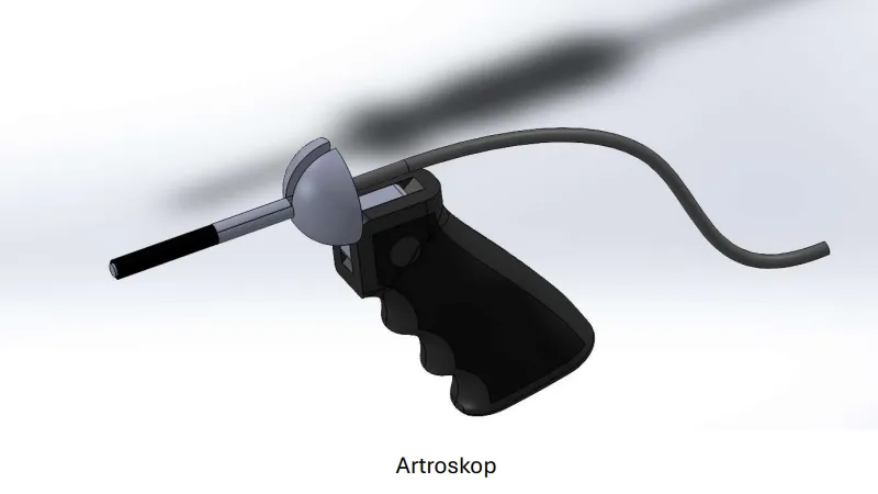 Surgery Simulator - Artoskop